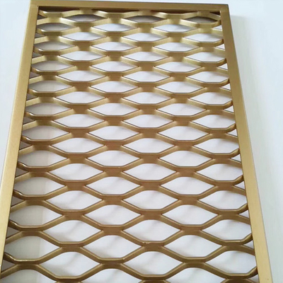 Expanded Metal Ceilings ist ein beeindruckender Look für jeden Raum